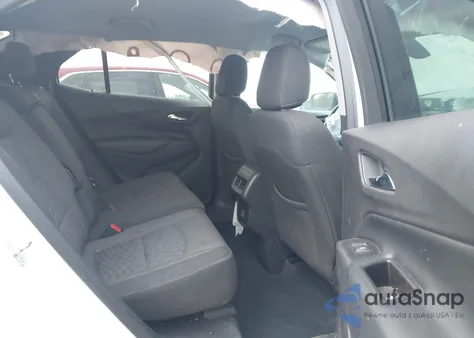 2019 Chevrolet Equinox Lt from USA, damaged, VIN 3GNAXKEVXKS673641